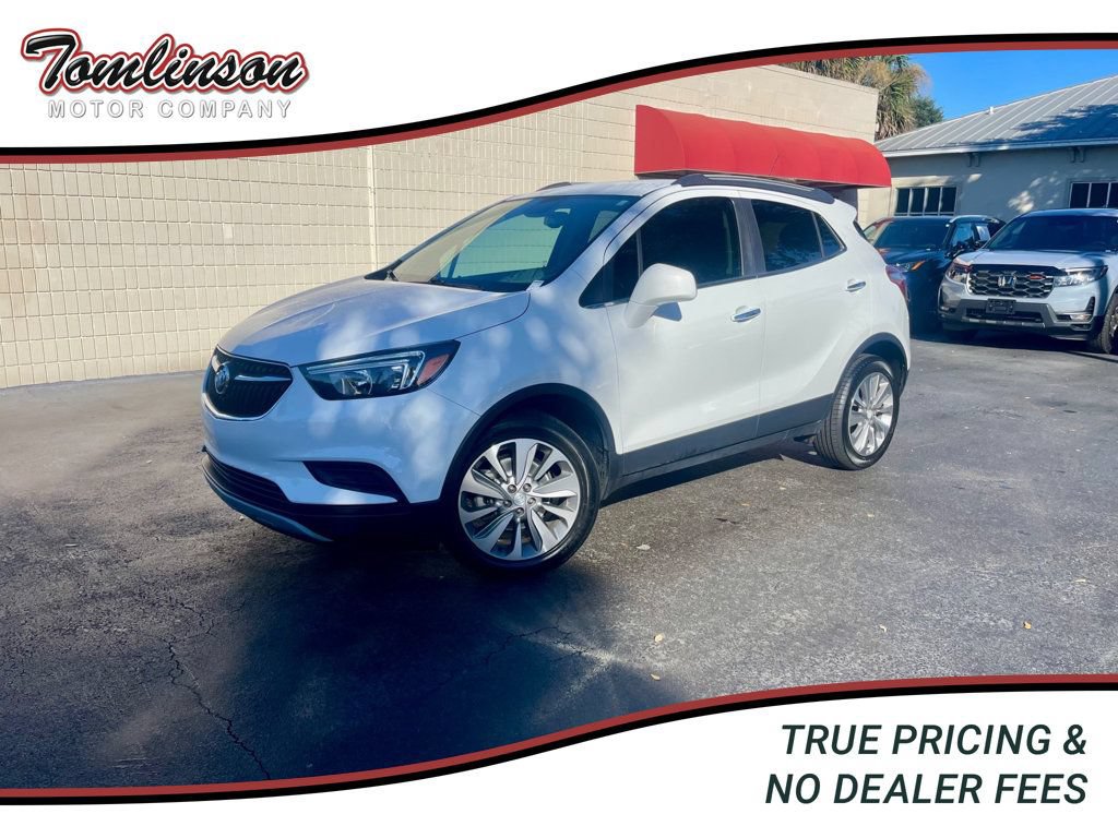 Used 2020 Buick Encore Preferred FWD image 1