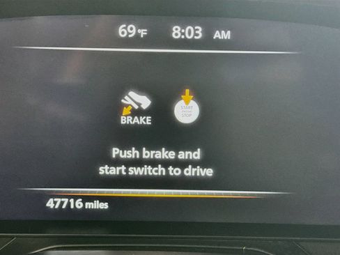 Used 2023 INFINITI QX60 Luxe w/ Vision Package AWD/4WD image 18