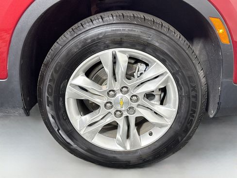 Used 2021 Chevrolet Blazer LT FWD image 32