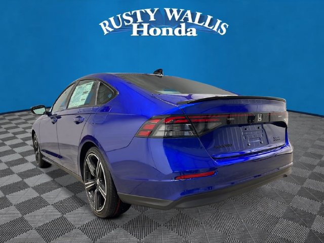 New 2026 Honda Accord Sport image 5