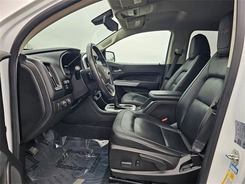 Used 2021 Chevrolet Colorado ZR2 image 11