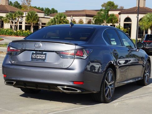 Used 2016 Lexus GS 350 F Sport image 6