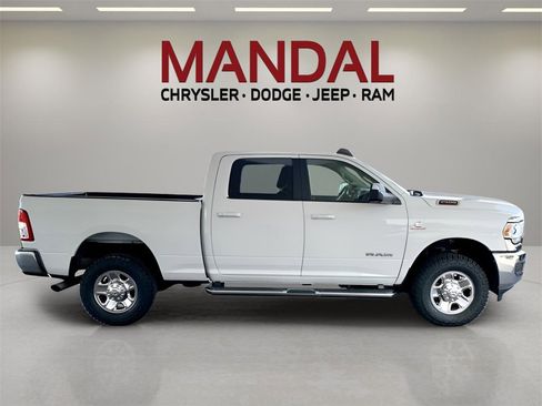 Used 2020 RAM 2500 Big Horn image 5