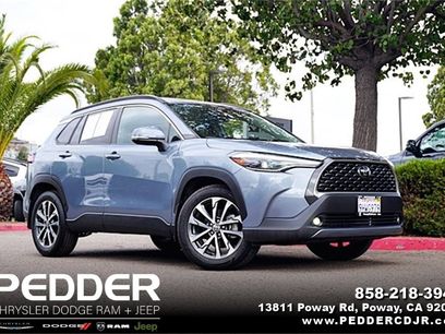 Used 2023 Toyota Corolla Cross XLE