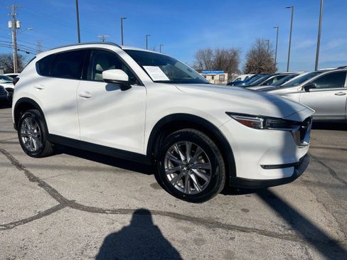 Used 2020 MAZDA CX-5 Grand Touring image 43