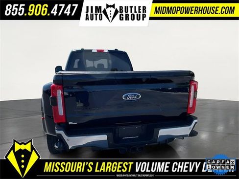 Used 2024 Ford F350 Lariat image 9