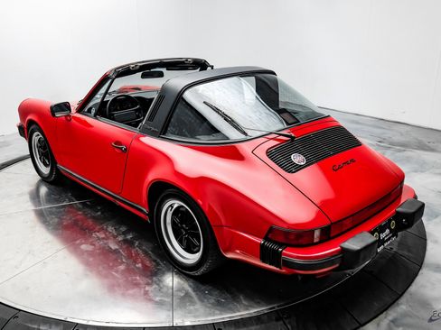Used 1987 Porsche 911 Carrera image 13