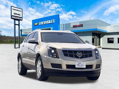 Used 2010 Cadillac SRX Luxury