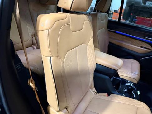 Certified 2024 Jeep Grand Cherokee L Summit w/ Advanced Protech Group IV image 16