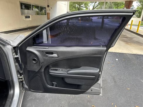 Used 2016 Dodge Charger Police w/ Fleet Park Assist Group RWD image 23