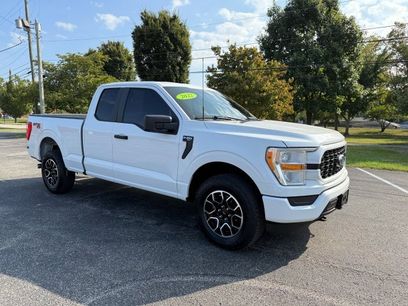 Used 2022 Ford F150 XL w/ STX Appearance Package