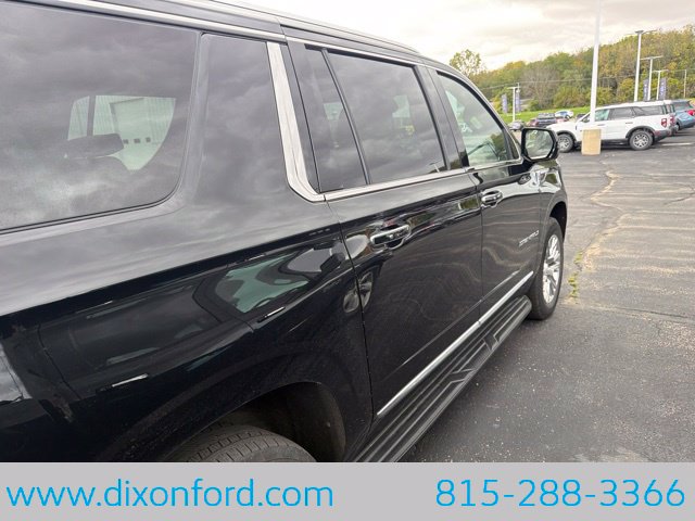 Used 2025 GMC Yukon XL Denali AWD/4WD image 7