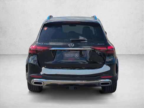 New 2026 Mercedes-Benz GLE 450 4MATIC image 8