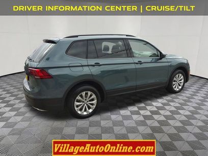 Used 2019 Volkswagen Tiguan S
