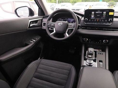 New 2026 Nissan Rogue SL AWD/4WD image 23