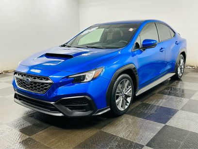 Certified 2022 Subaru WRX
