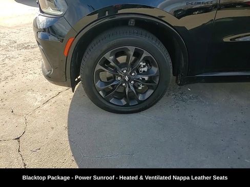 Used 2025 Dodge Durango R/T image 9