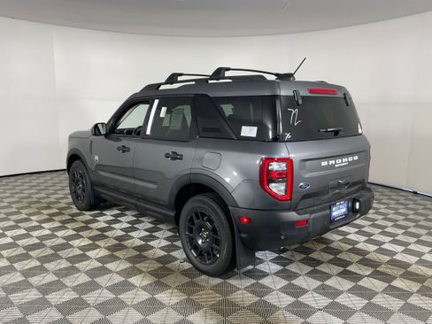 New 2025 Ford Bronco Sport Big Bend w/ Convenience Package AWD/4WD image 5