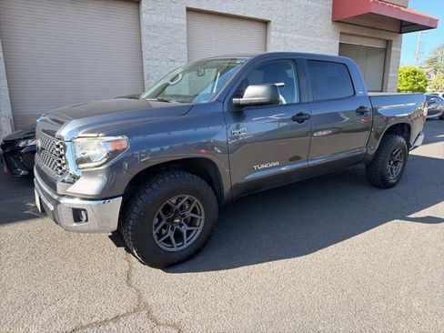 Used 2020 Toyota Tundra SR5 w/ SR5 Upgrade Package AWD/4WD image 20