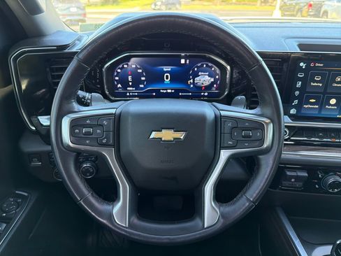 Certified 2023 Chevrolet Silverado 1500 LT AWD/4WD image 17
