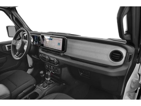 Certified 2025 Jeep Wrangler Unlimited Sport S 4xe AWD/4WD image 15