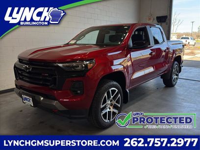 Used 2023 Chevrolet Colorado Z71 w/ Z71 Convenience Package 2