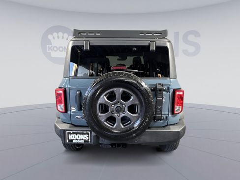 Used 2022 Ford Bronco Big Bend image 5