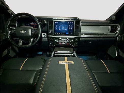 Used 2024 Ford F350 Platinum image 9
