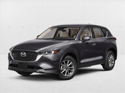 Used 2023 MAZDA CX-5 AWD 2.5 S w/ Select Package