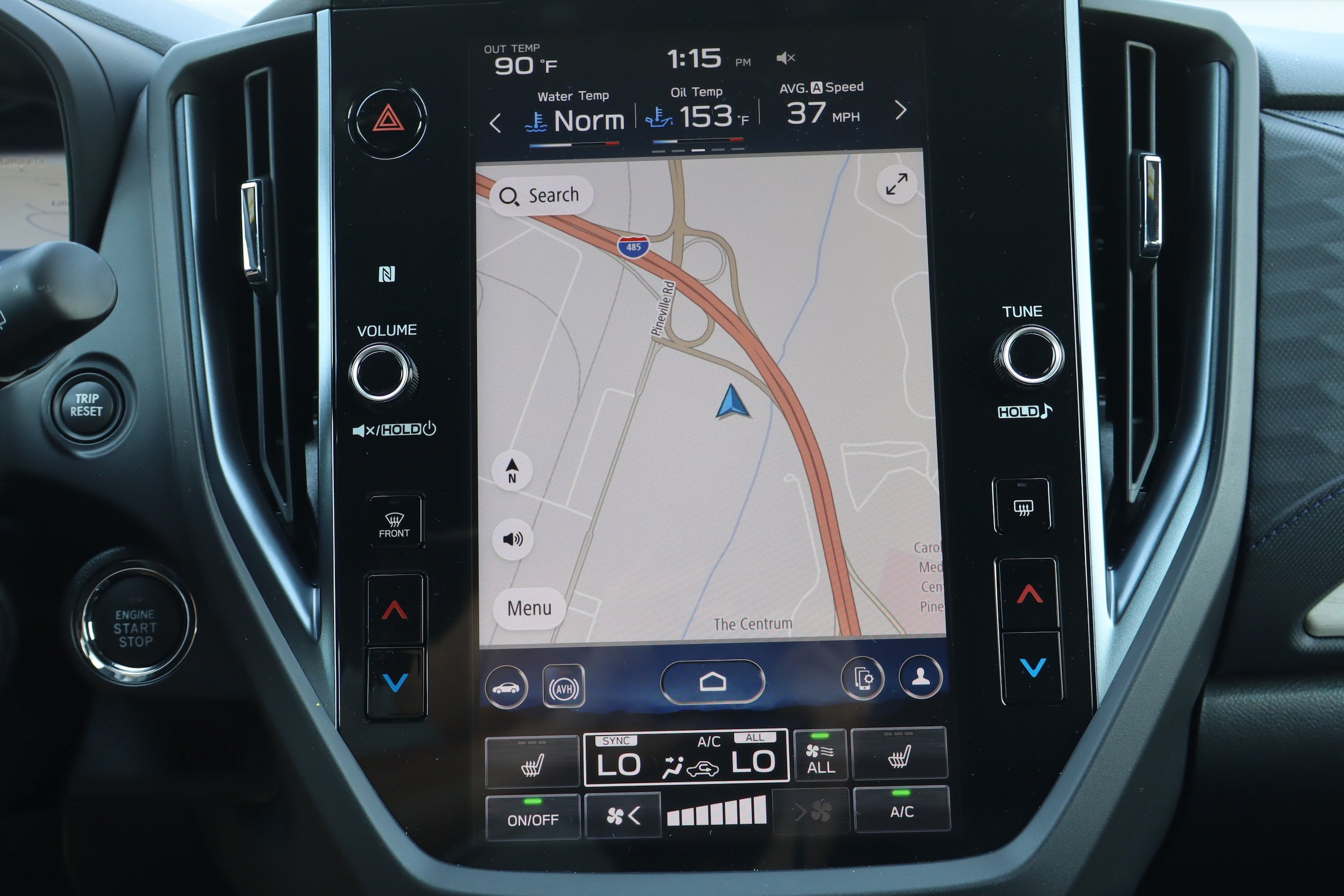 New 2026 Subaru Forester Limited AWD/4WD image 12