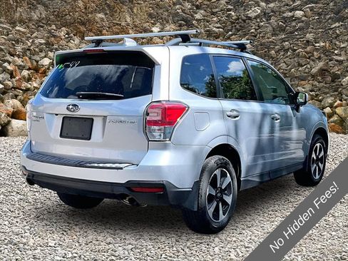 Used 2018 Subaru Forester 2.5i Premium w/ All-Weather Package AWD/4WD image 2