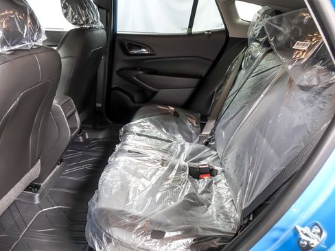 New 2026 Chevrolet Trax LT w/ Driver Confidence Package image 11