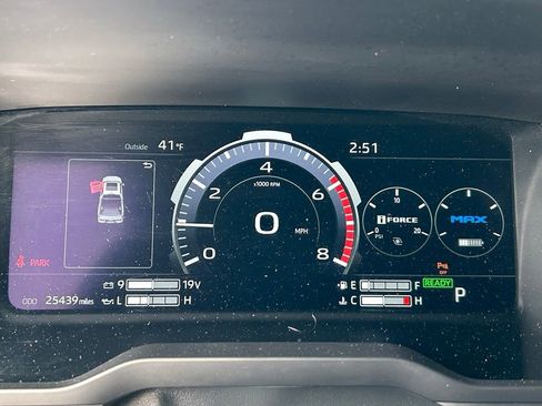 Used 2025 Toyota Tundra TRD Pro AWD/4WD image 15