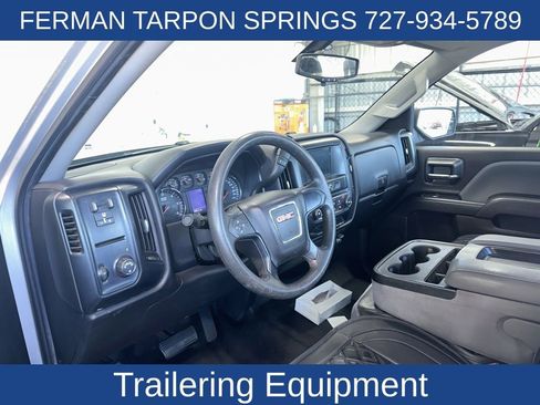 Used 2016 GMC Sierra 1500 2WD Double Cab w/ Sierra Convenience Package image 8
