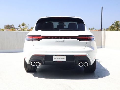 New 2026 Porsche Macan S AWD/4WD image 10