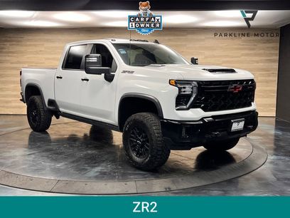 Used 2024 Chevrolet Silverado 2500 ZR2 w/ Technology Package