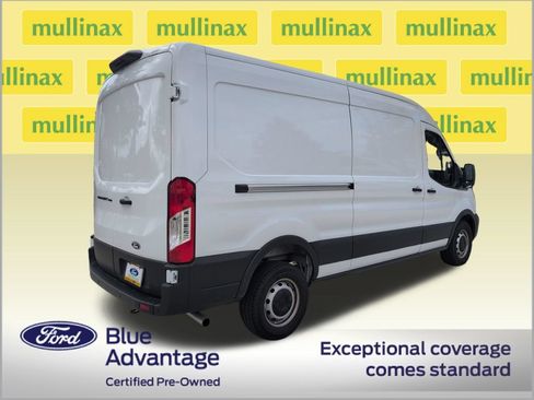 Certified 2026 Ford Transit 250 148 Medium Roof w/ Load Area Protection Package RWD image 3
