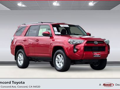 Certified 2024 Toyota 4Runner SR5