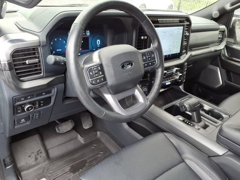 Used 2024 Ford F150 Lariat w/ Equipment Group 502A High AWD/4WD image 23