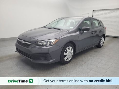 Used 2022 Subaru Impreza 2.0i image 1