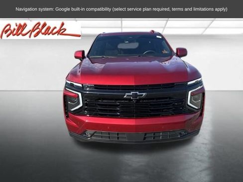 Used 2025 Chevrolet Tahoe RST w/ Comfort Package AWD/4WD image 5