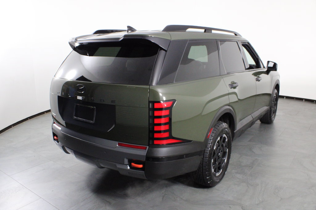 Certified 2026 Hyundai Palisade XRT Pro AWD/4WD image 4