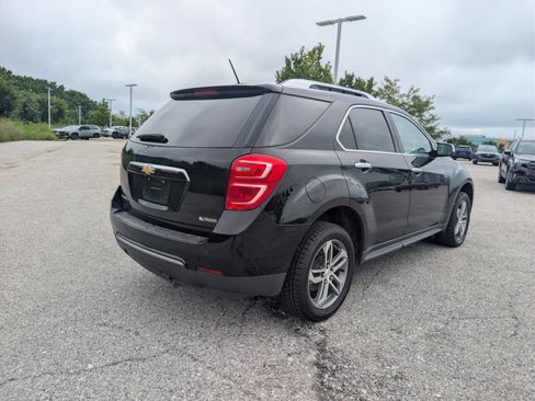 Used 2017 Chevrolet Equinox Premier w/ Enhanced Convenience Package FWD image 7