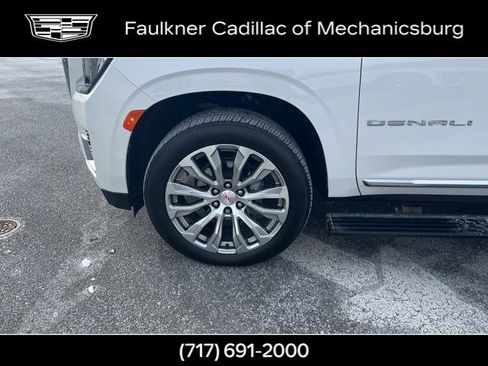 Used 2022 GMC Yukon Denali image 34