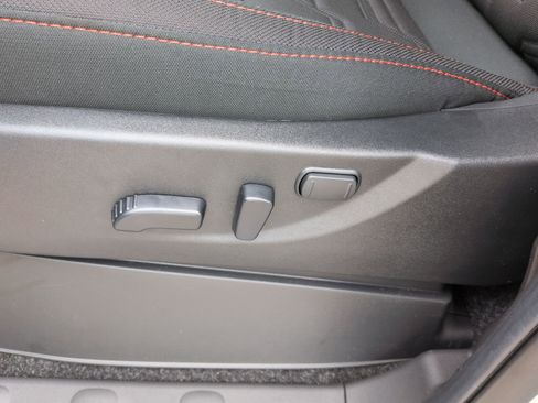 New 2026 Nissan Frontier PRO-4X AWD/4WD image 21