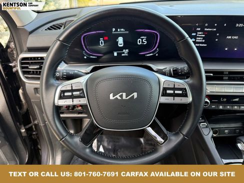 Used 2025 Kia Telluride S image 18