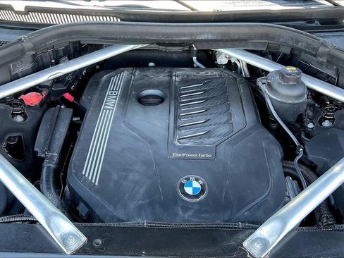 Used 2020 BMW X7 xDrive40i w/ Premium Package AWD/4WD image 30