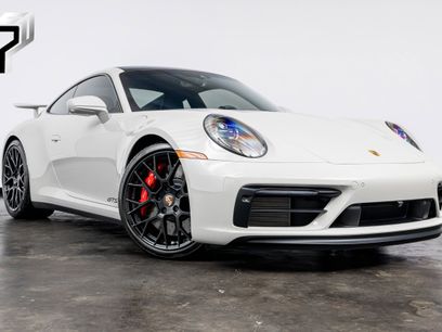 Used 2023 Porsche 911 Carrera 4 GTS