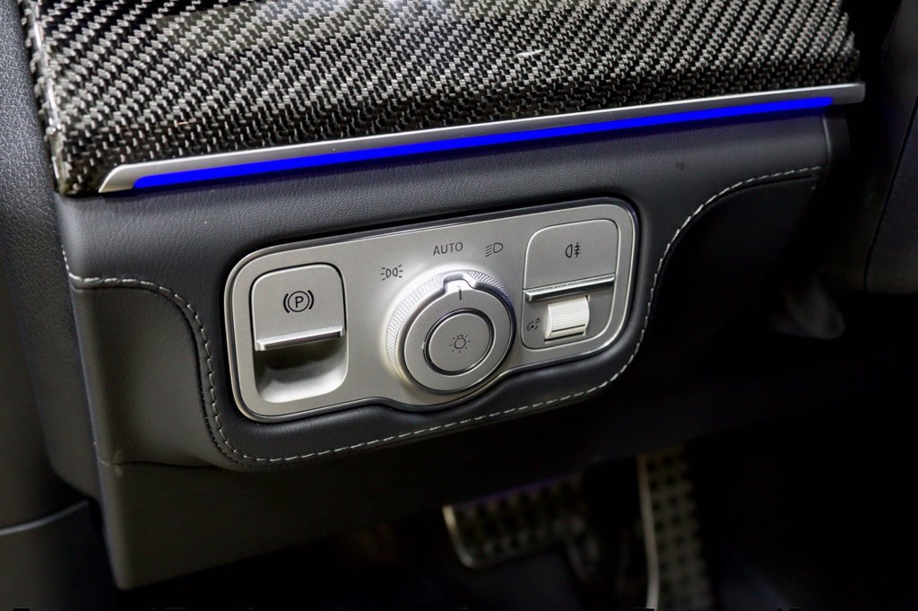 Used 2024 Mercedes-Benz GLE 63 AMG S image 38