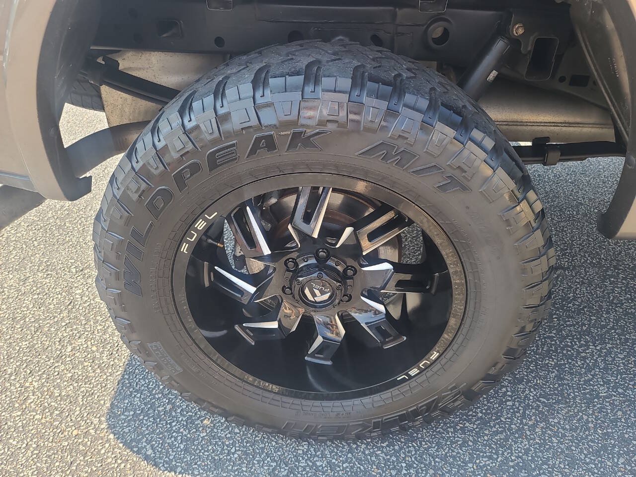 Used 2020 Ford F150 Lariat AWD/4WD image 10